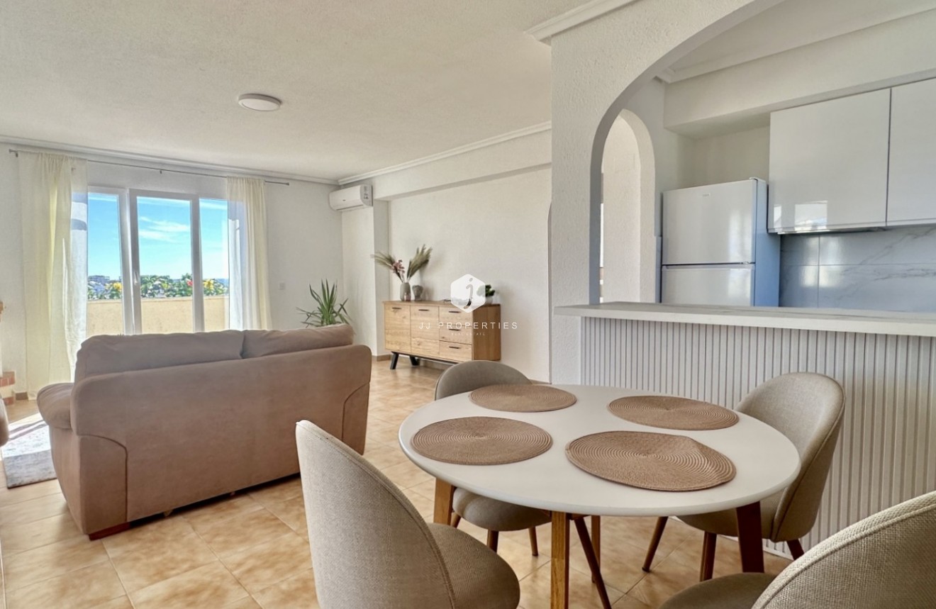 D'occasion - Appartement -
Orihuela Costa - Costa Blanca