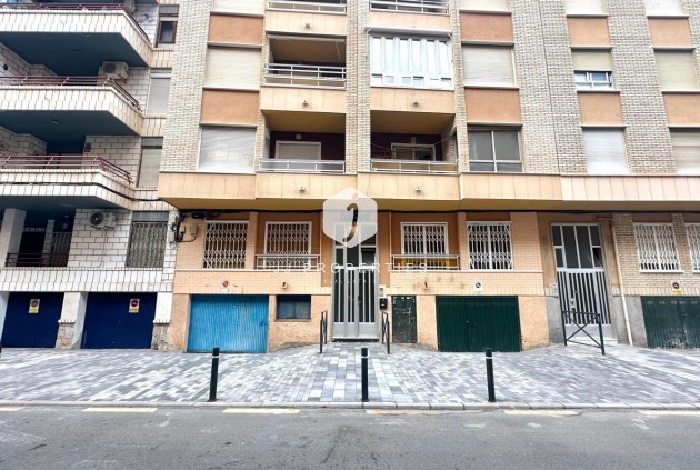 D'occasion - Appartement -
Torrevieja - Playa del Cura