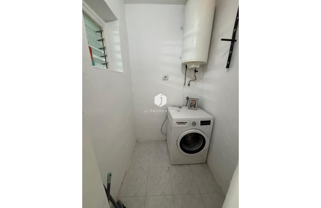 Segunda mano - Bungalow -
Torrevieja - La Siesta - El Salado - Torreta