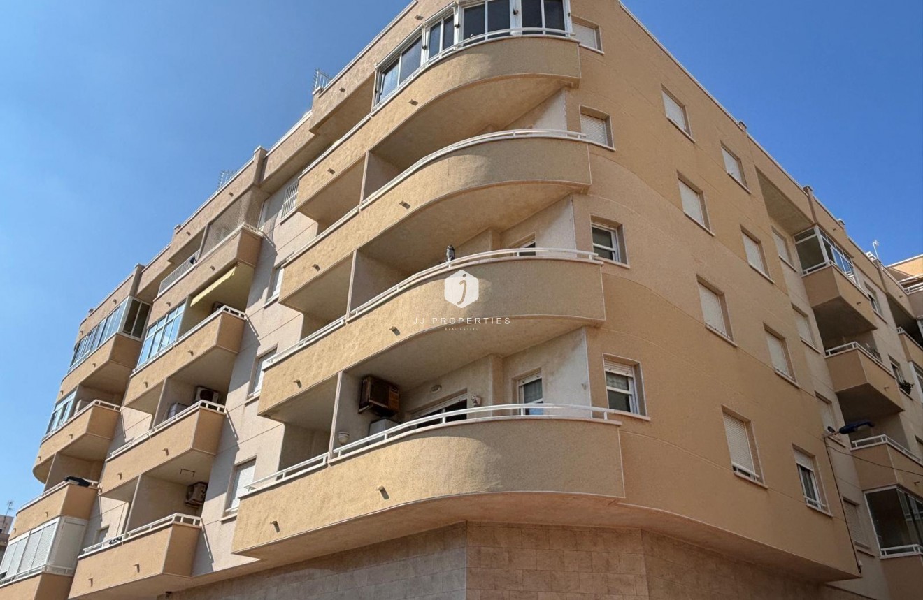 Segunda mano - Apartamento / piso -
Torrevieja - Playa del Cura