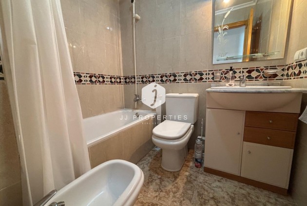 Segunda mano - Apartamento / piso -
Torrevieja - Playa del Cura