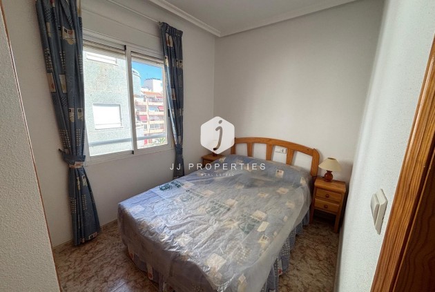 Segunda mano - Apartamento / piso -
Torrevieja - Playa del Cura