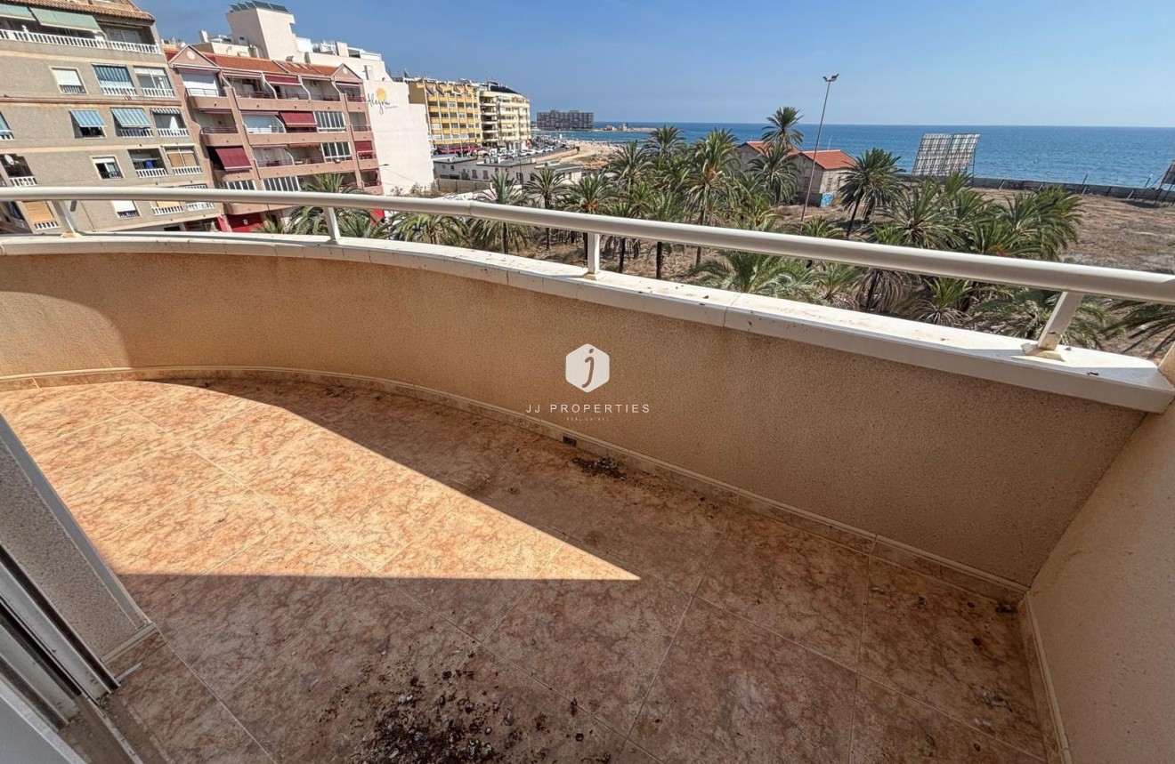 Segunda mano - Apartamento / piso -
Torrevieja - Playa del Cura
