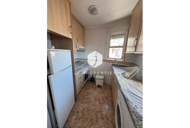 Segunda mano - Apartamento / piso -
Torrevieja - Playa del Cura