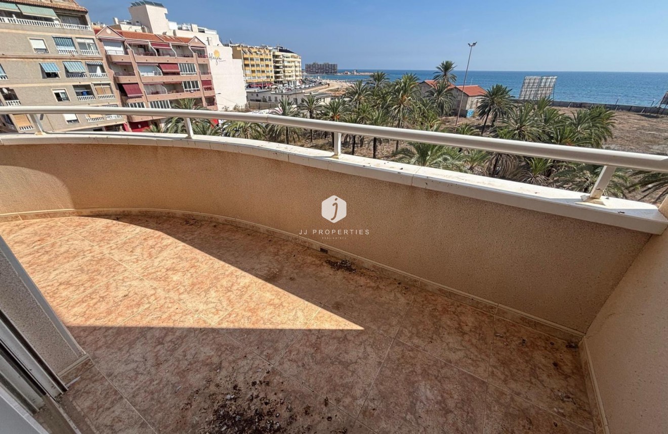 Segunda mano - Apartamento / piso -
Torrevieja - Playa del Cura
