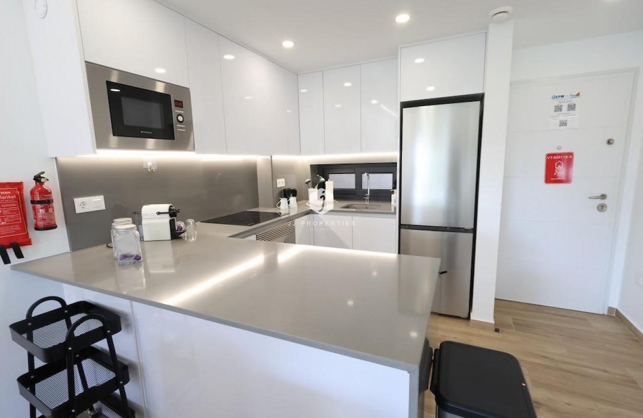 Segunda mano - Apartamento / piso -
Orihuela Costa - Costa Blanca