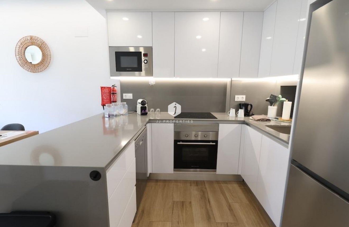 Segunda mano - Apartamento / piso -
Orihuela Costa - Costa Blanca