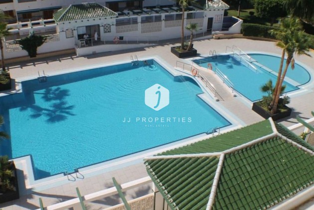 Z drugiej ręki - Mieszkanie w bloku -
Torrevieja - Costa Blanca