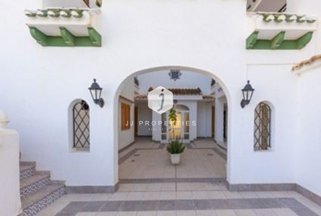 Z drugiej ręki - Mieszkanie w bloku -
Torrevieja - Costa Blanca