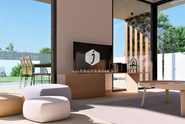 Obra nueva - Villa -
San Fulgencio - El Oasis