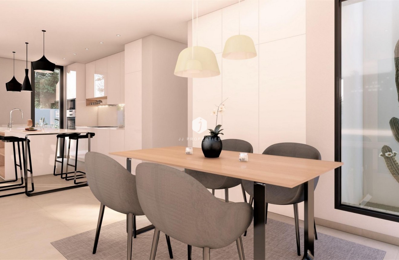 Obra nueva - Villa -
San Fulgencio - El Oasis