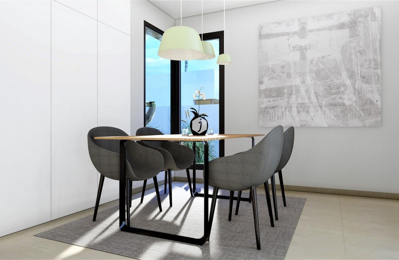 Obra nueva - Villa -
San Fulgencio - El Oasis