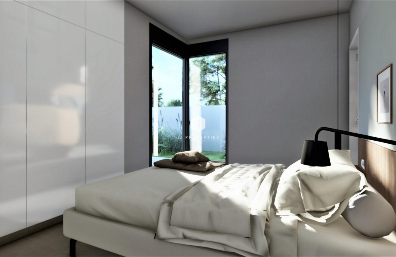 Obra nueva - Villa -
San Fulgencio - El Oasis