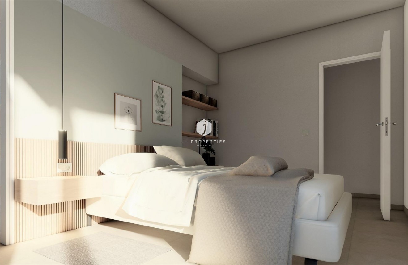 Obra nueva - Villa -
San Fulgencio - El Oasis