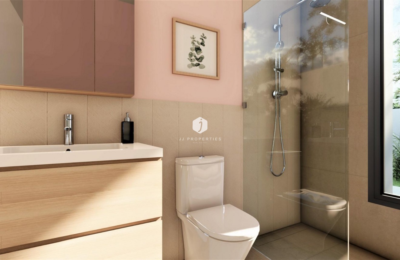 Obra nueva - Villa -
San Fulgencio - El Oasis