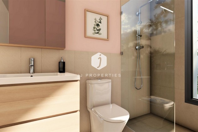 Obra nueva - Villa -
San Fulgencio - El Oasis