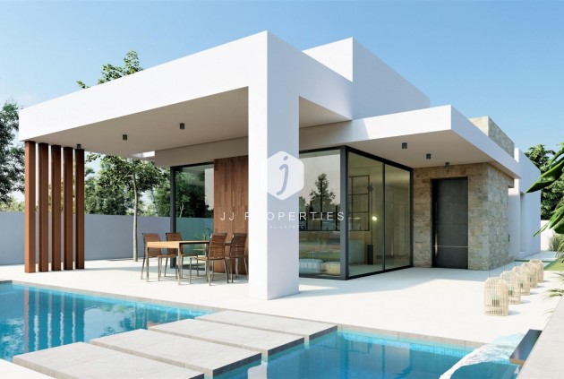 Obra nueva - Villa -
San Fulgencio - El Oasis