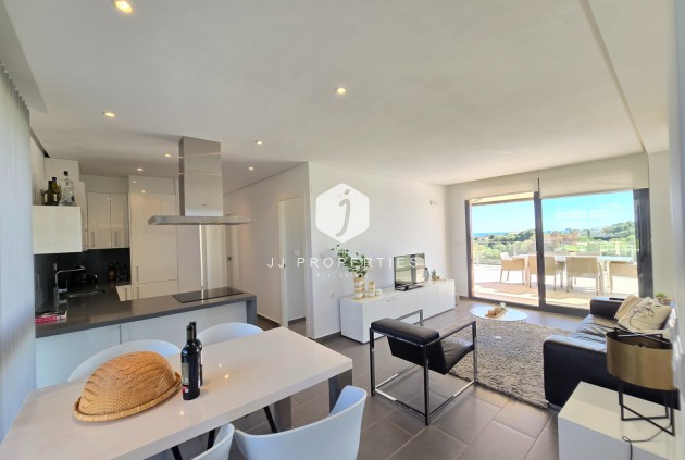 Z drugiej ręki - Mieszkanie w bloku -
Orihuela Costa - Costa Blanca