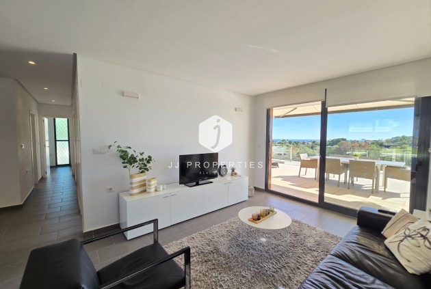 Z drugiej ręki - Mieszkanie w bloku -
Orihuela Costa - Costa Blanca