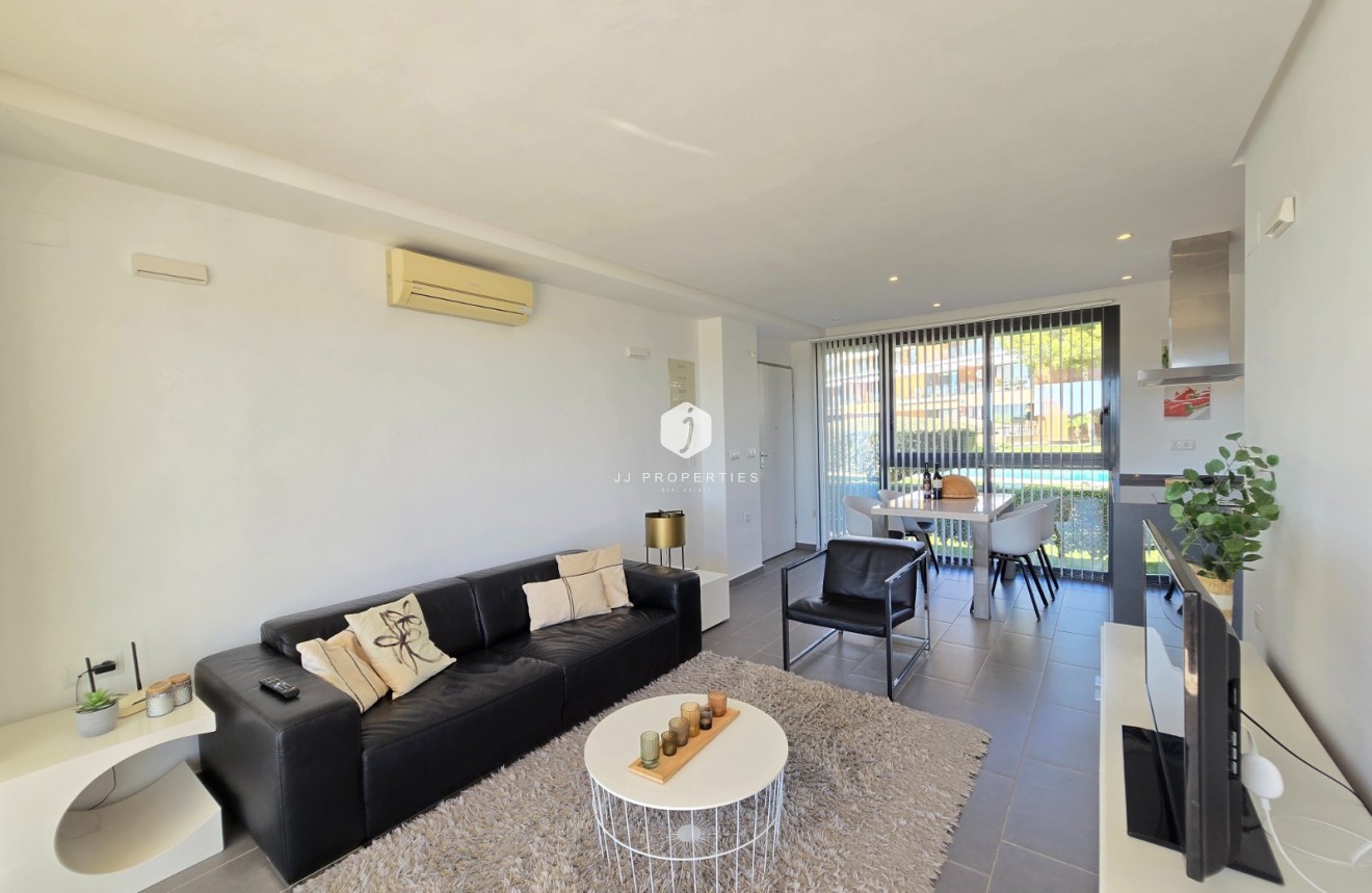 Z drugiej ręki - Mieszkanie w bloku -
Orihuela Costa - Costa Blanca