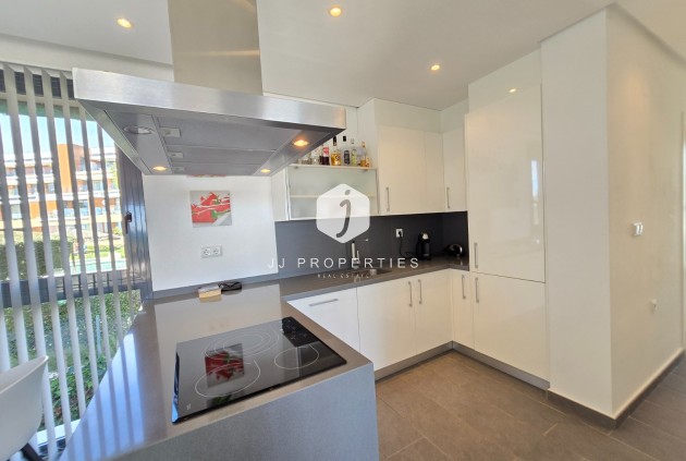 Z drugiej ręki - Mieszkanie w bloku -
Orihuela Costa - Costa Blanca