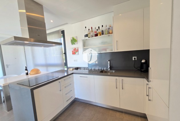 Z drugiej ręki - Mieszkanie w bloku -
Orihuela Costa - Costa Blanca