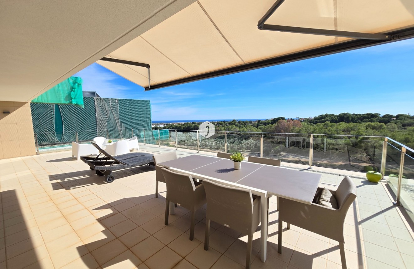 Z drugiej ręki - Mieszkanie w bloku -
Orihuela Costa - Costa Blanca