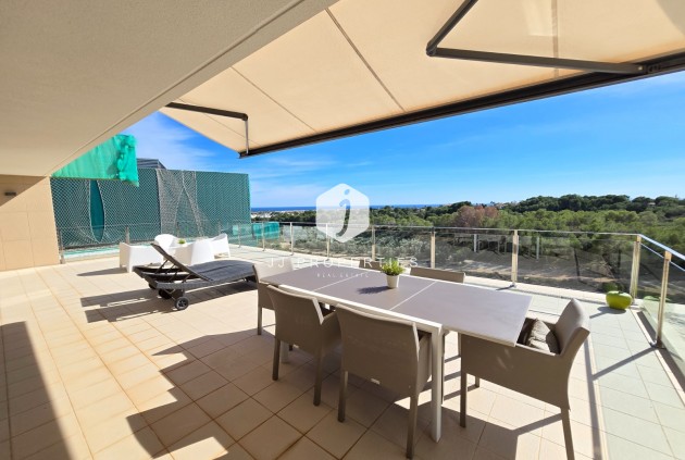 Z drugiej ręki - Mieszkanie w bloku -
Orihuela Costa - Costa Blanca