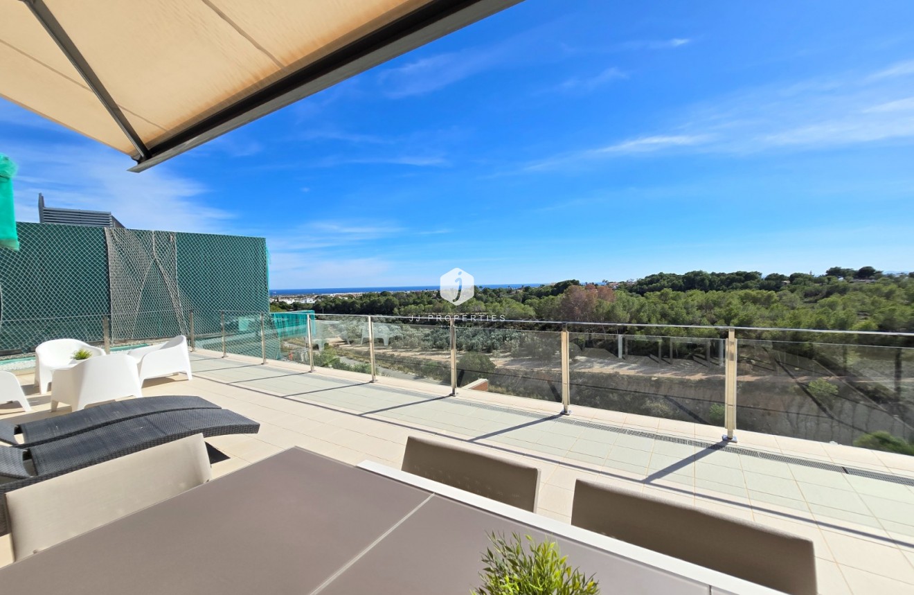 Z drugiej ręki - Mieszkanie w bloku -
Orihuela Costa - Costa Blanca