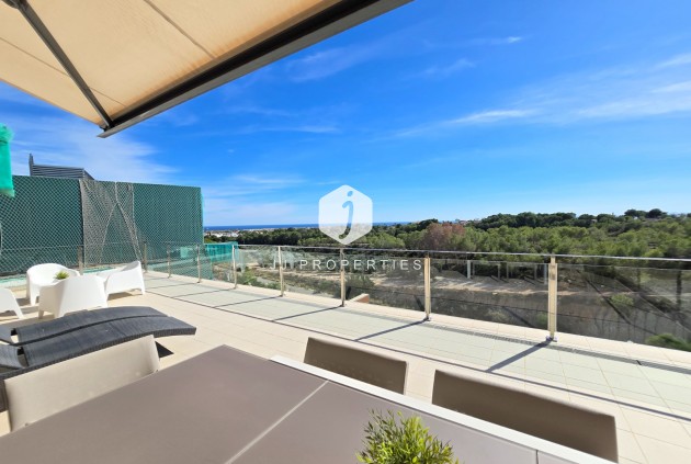 Z drugiej ręki - Mieszkanie w bloku -
Orihuela Costa - Costa Blanca