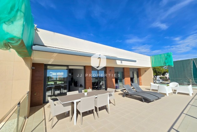 Z drugiej ręki - Mieszkanie w bloku -
Orihuela Costa - Costa Blanca