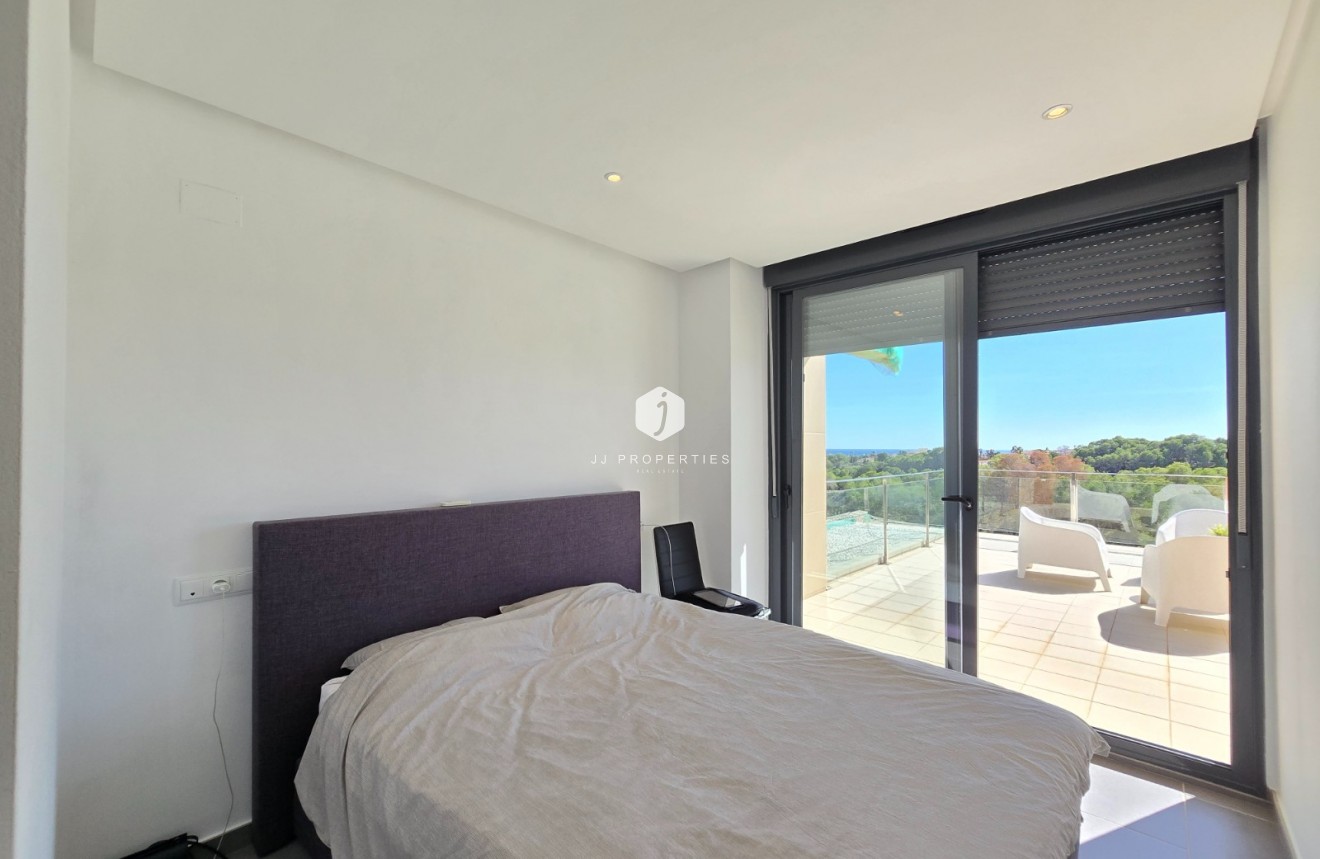 Z drugiej ręki - Mieszkanie w bloku -
Orihuela Costa - Costa Blanca