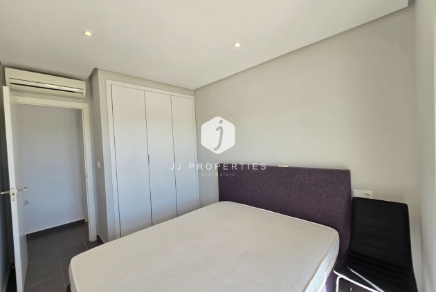 Z drugiej ręki - Mieszkanie w bloku -
Orihuela Costa - Costa Blanca