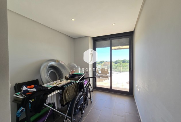 Z drugiej ręki - Mieszkanie w bloku -
Orihuela Costa - Costa Blanca