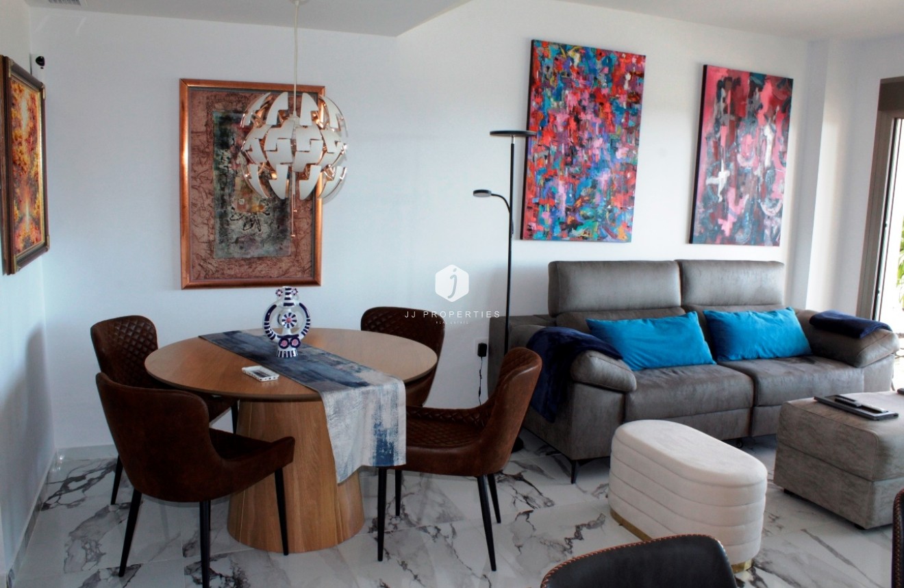 Segunda mano - Apartamento / piso -
Orihuela Costa - Costa Blanca