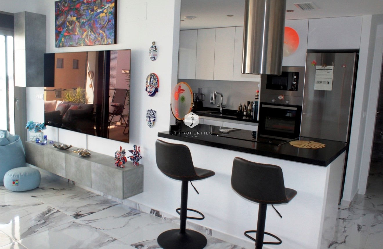 Segunda mano - Apartamento / piso -
Orihuela Costa - Costa Blanca