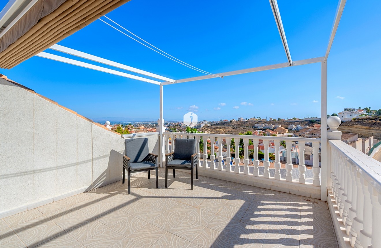 Segunda mano - Chalet -
Ciudad Quesada - Costa Blanca