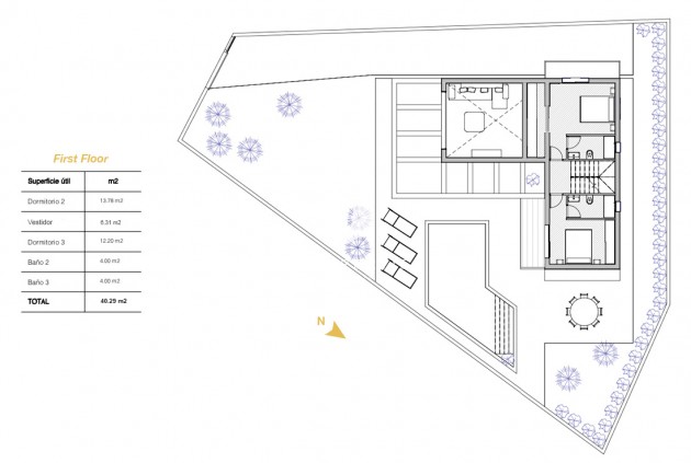 Segunda mano - Villa -
Ciudad Quesada - center