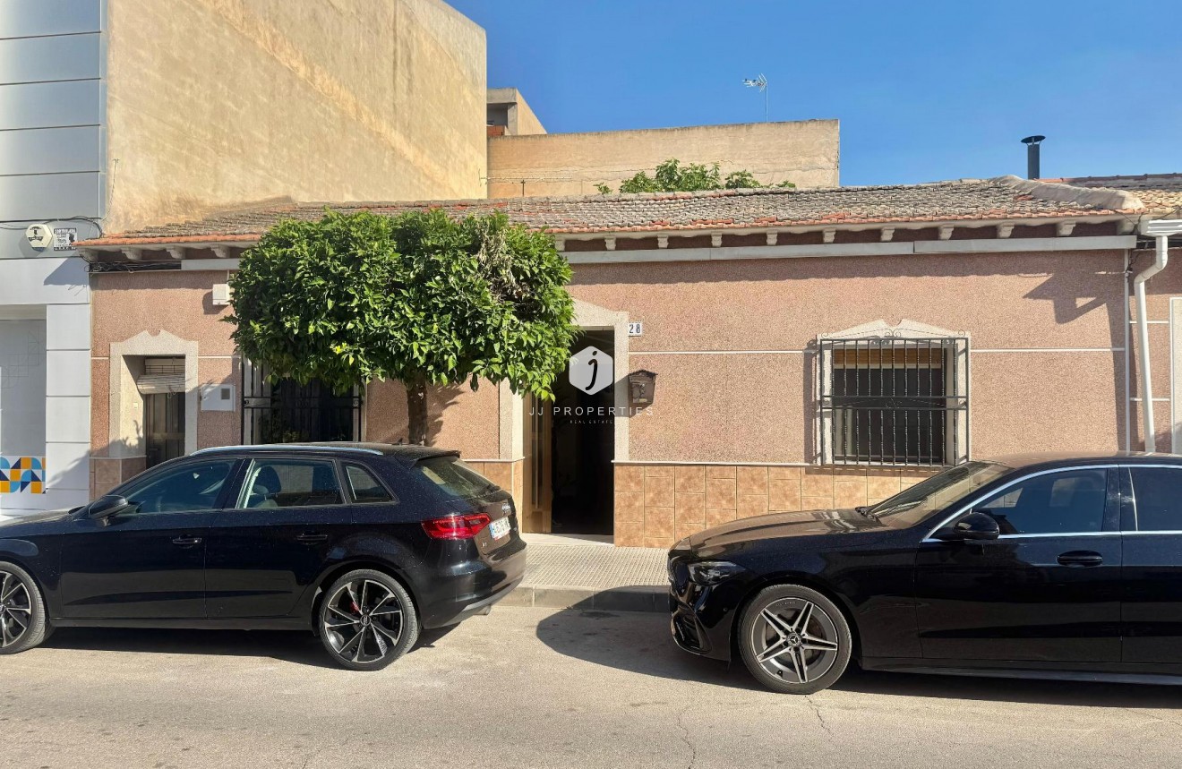 Segunda mano - Chalet -
Benejúzar - Inland