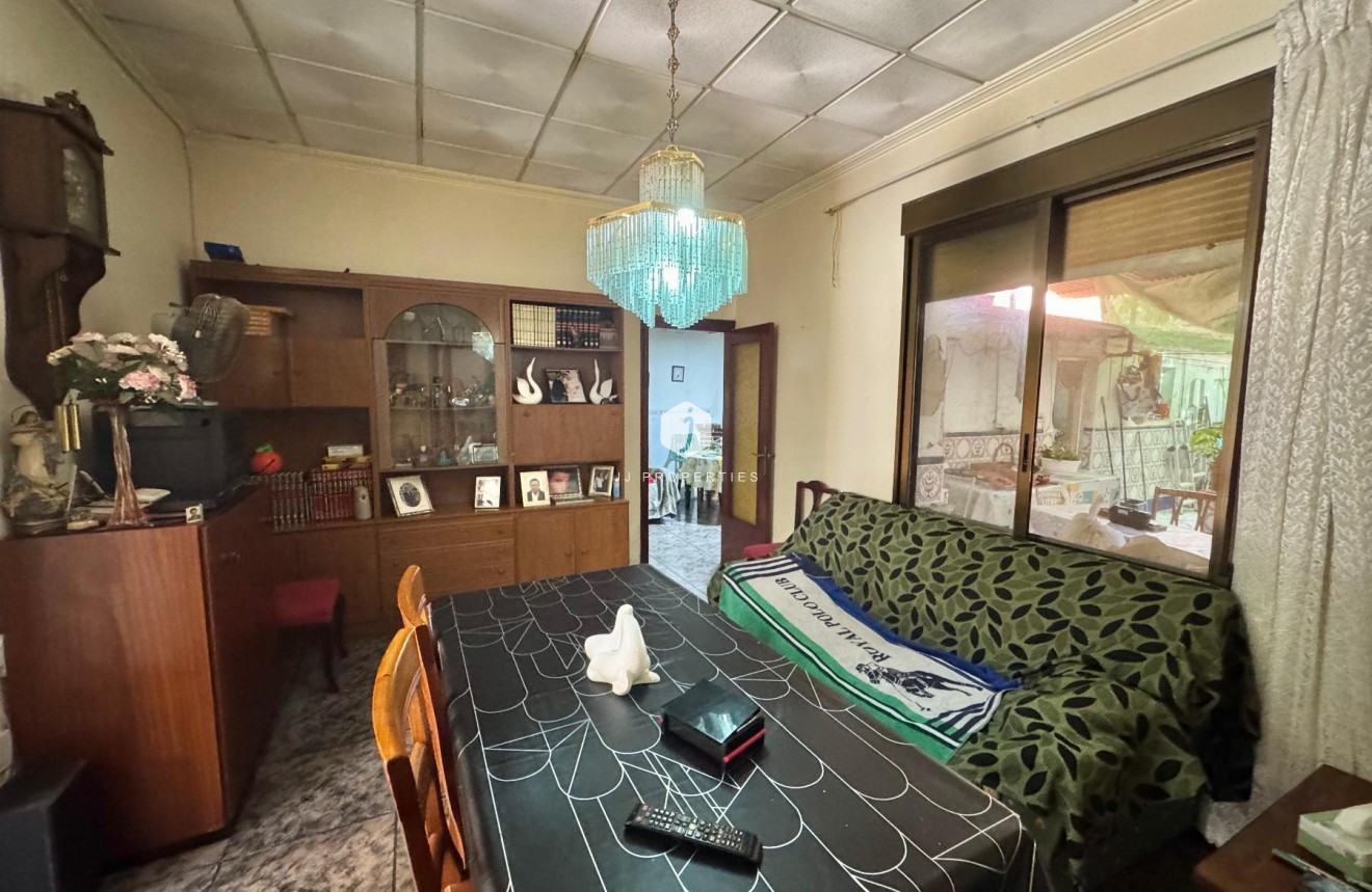 Segunda mano - Chalet -
Benejúzar - Inland