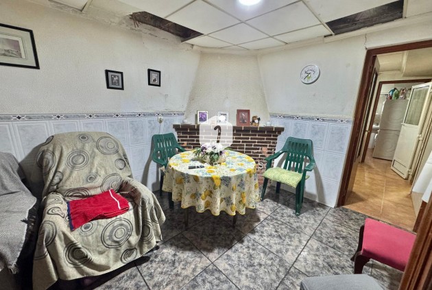 Segunda mano - Chalet -
Benejúzar - Inland