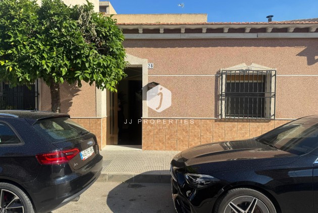 Segunda mano - Chalet -
Benejúzar - Inland