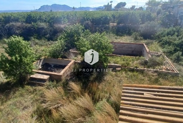 Tweedehands - Landelijk eigendom -
Albatera - Inland