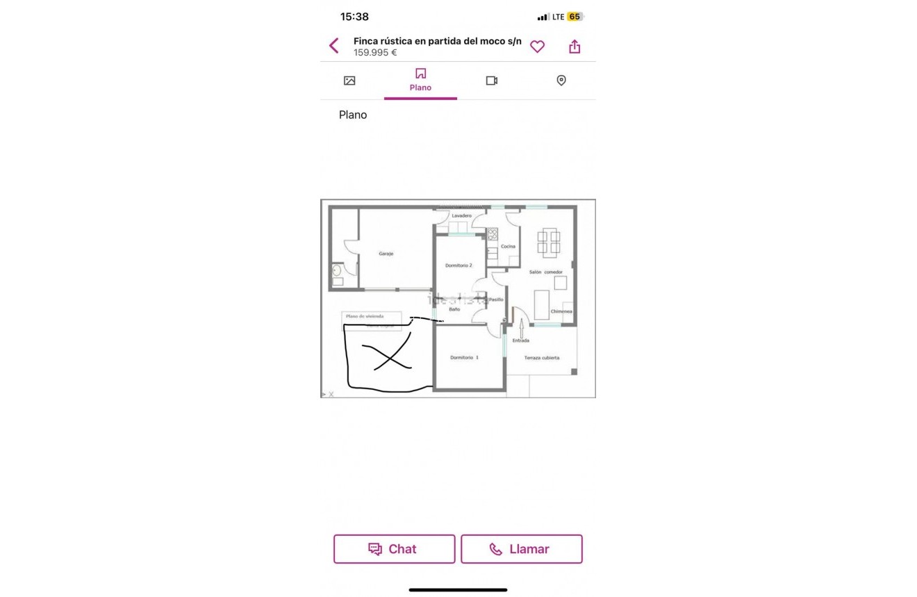 Tweedehands - Landelijk eigendom -
Albatera - Inland