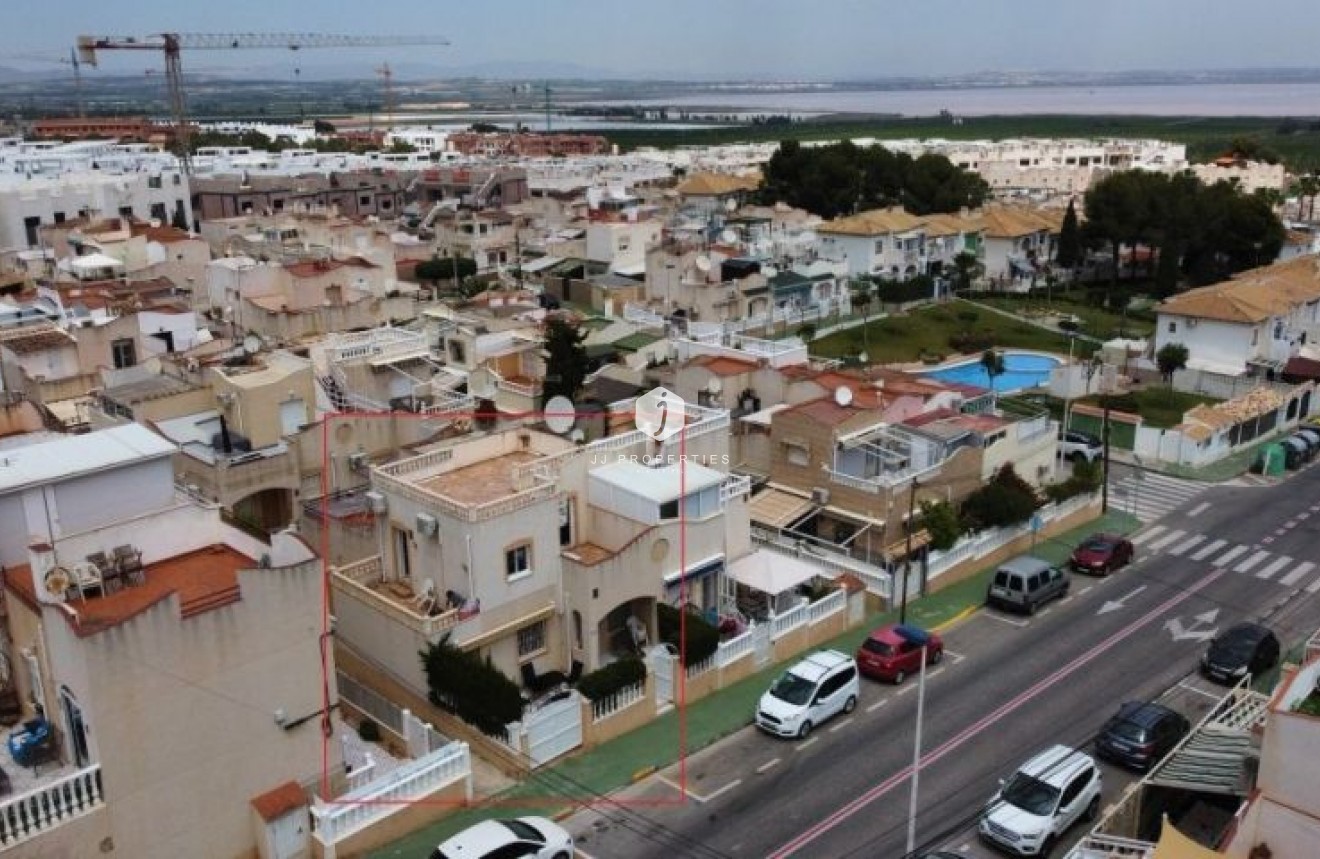 Segunda mano - Duplex -
Torrevieja - Costa Blanca