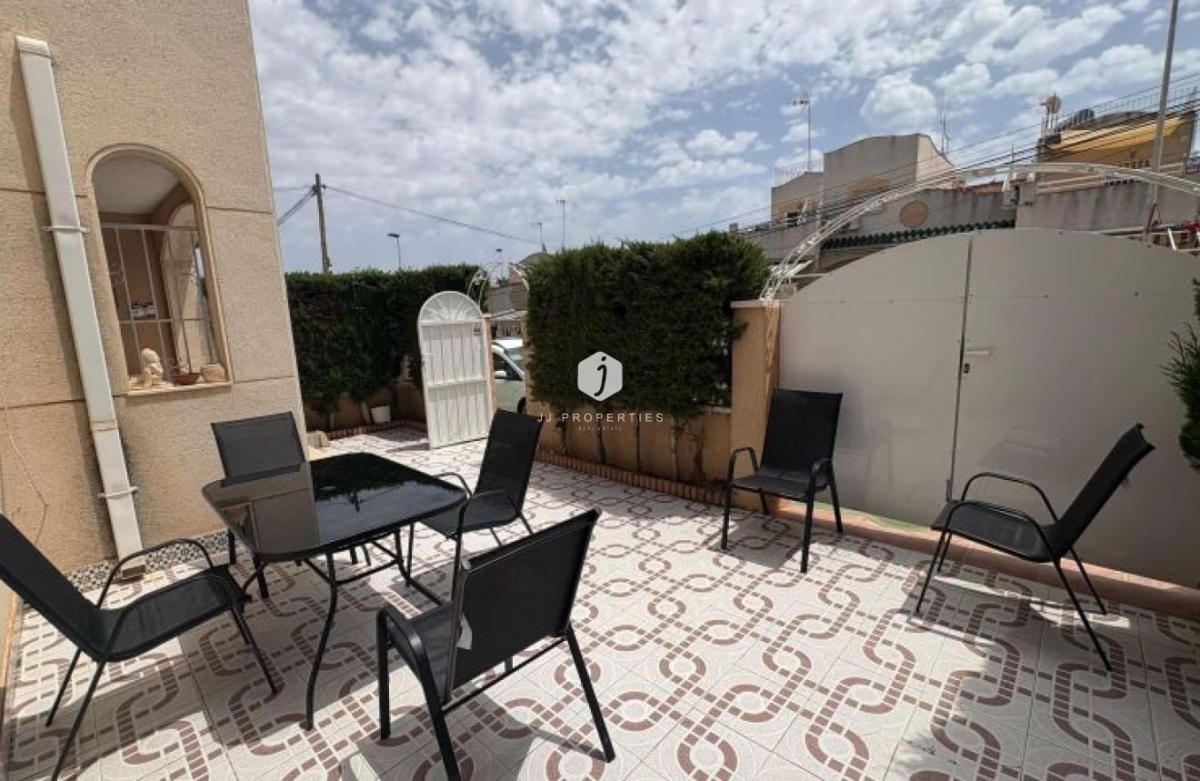 Segunda mano - Duplex -
Torrevieja - Costa Blanca