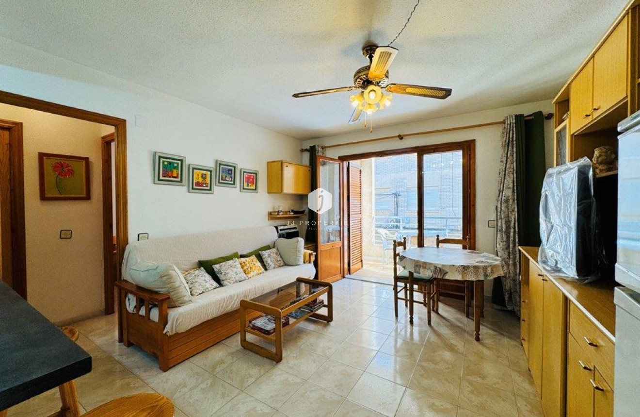 Segunda mano - Apartamento / piso -
La Mata - Costa Blanca