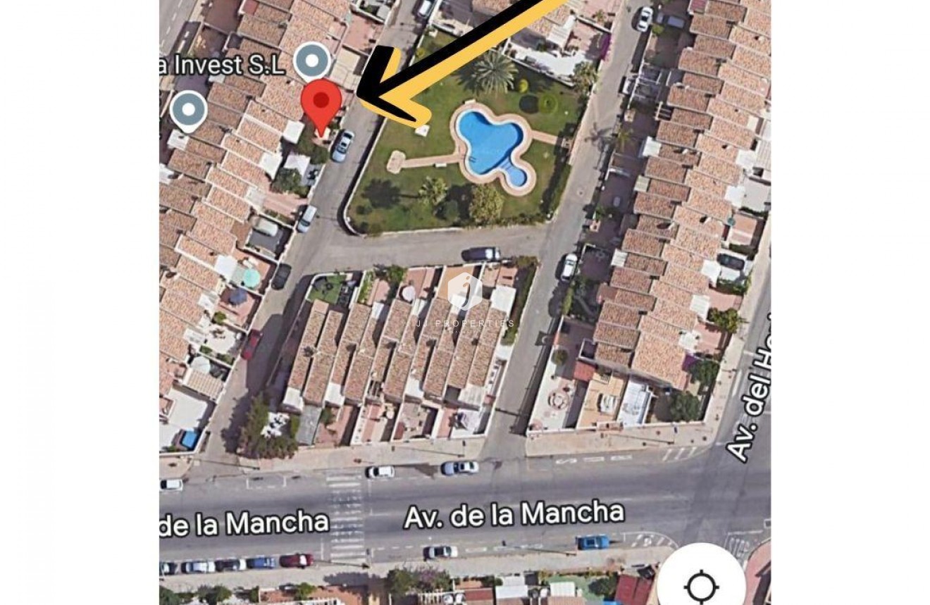 Segunda mano - Chalet -
Torrevieja - aguas nuevas