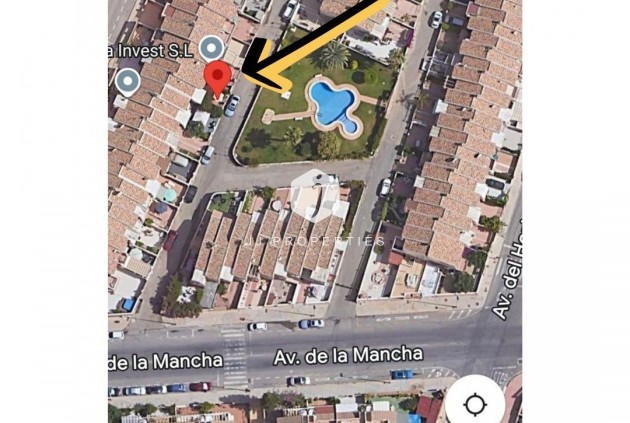 Segunda mano - Chalet -
Torrevieja - aguas nuevas