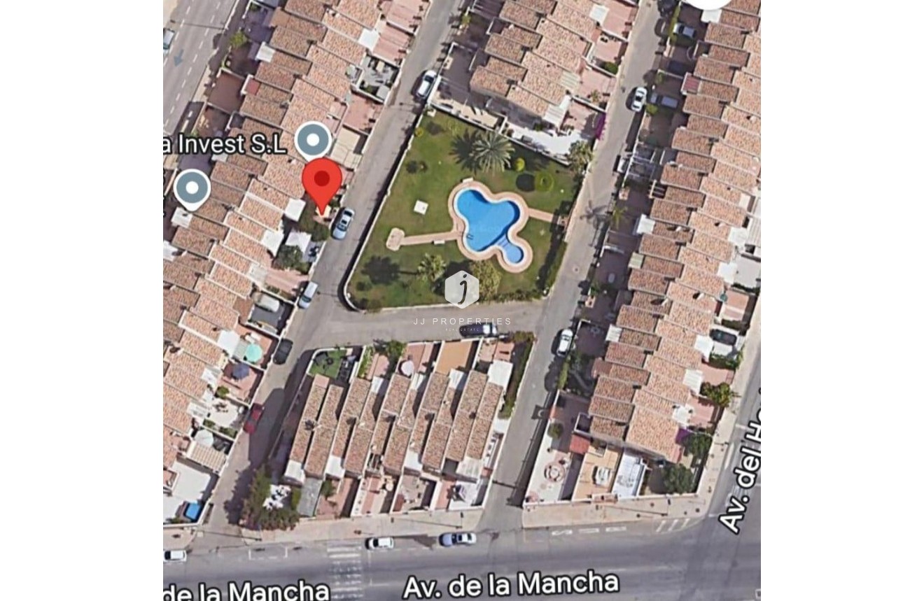 Segunda mano - Chalet -
Torrevieja - aguas nuevas